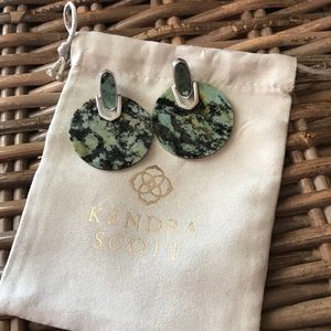 Kendra Scott earrings